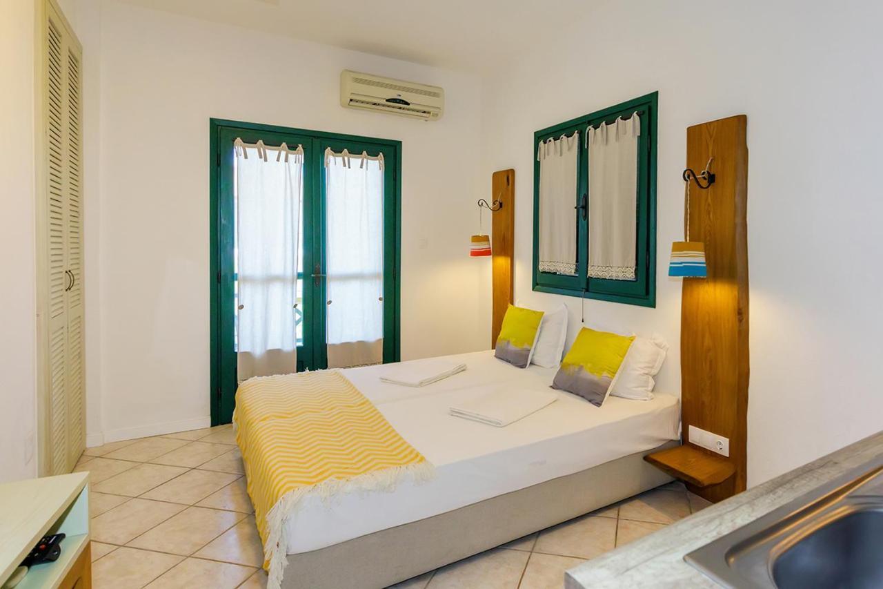 Villa Armonia Sithonia Nikiti  Luaran gambar