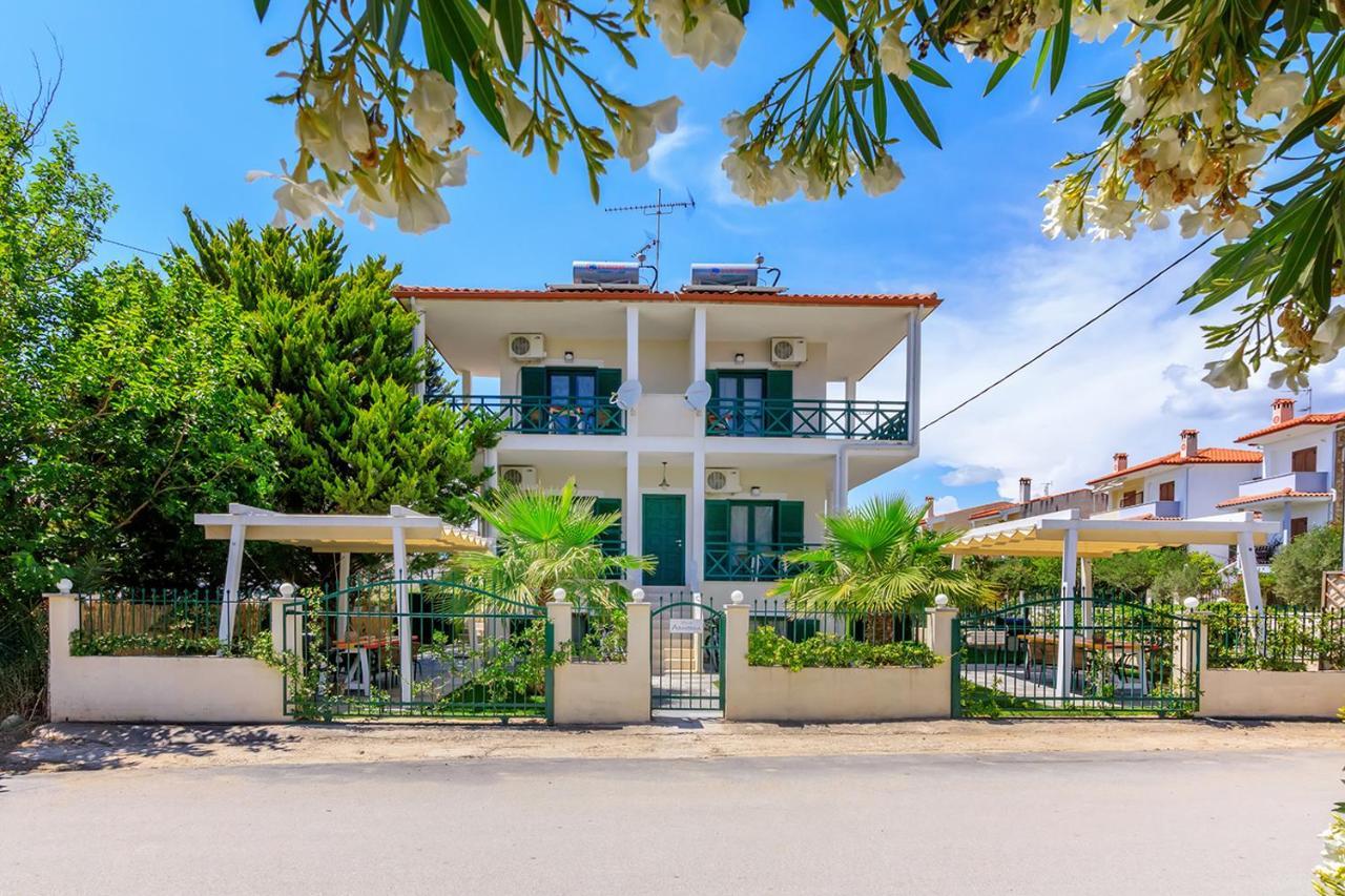 Villa Armonia Sithonia Nikiti  Luaran gambar